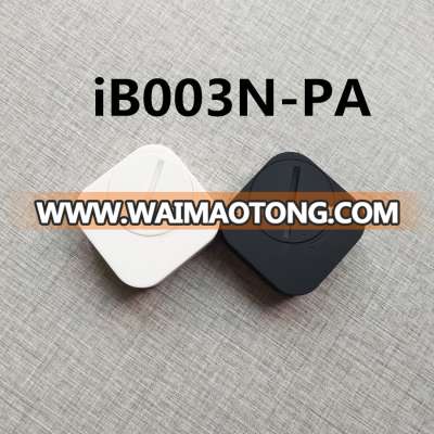 IP67 waterproof long range encryption ibeacon hardware with accelerometer sensor