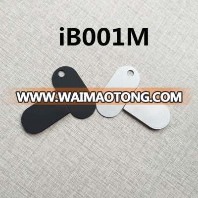 Ultra Thin Ble Accelerometer Sensor Programmable Button iBeacon