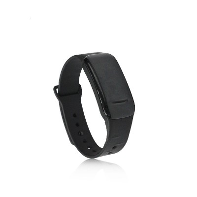 Smart Wireless Vibrating Ble Eddystone Wristband Beacon Bracelet with Vibration